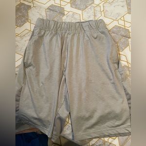 Gym shark gym male shorts small